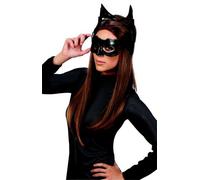 Masque Luxe Catwoman?, Noir