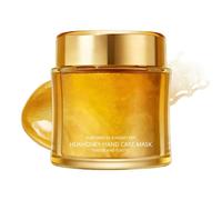 Masque Mains Hydratant - 100 g Masque peel-off apaisant et hydratant, Exfoliant Mains - Pour Anniversaire Fête Des Mères Routine Voyage Spa Maison Détente Femmes Idée Cadeau Douceur Confort Et