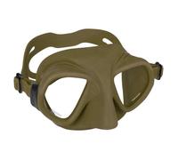 Masque - Mares - X-Tream - Vert Olive - Ultra-léger - Hydrodynamique - Apnée