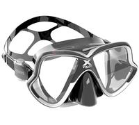 MASQUE MARES X-VISION MID 2.0 NOIR BLANC BLAK BXBKWBK