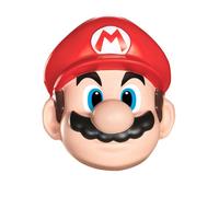 Disguise Masque Mario™ Adulte – Multicolores – Taille Unique