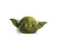 Star Wars- Masque Mascotte Yoda Adulte Halloween