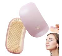 Masque Massant Électrique Pour Cuir Chevelu - Massageur Cuir Chevelu Électrique | Appareil de Massage Vibrant avec Peigne Relaxant Pour Muscles du Cou Usage Domestique Douche et Détente Sportive
