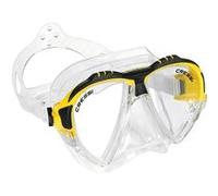 CRESSI GAFAS SILICONE TRANSPARENT À HAUTE GAMME MATRIX