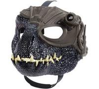 Masque Mattel Indoraptor traque et rugit - Jurassic World Noir G