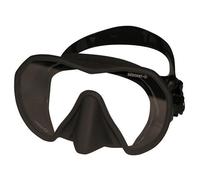 Beuchat – Masque de plongée Maxlux S – Noir