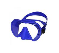 Masque de plongée apnée et Snorkeling Maxlux S Beuchat Bleu Bleu Ultra