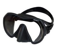 Beuchat Maxlux Diving Mask Noir