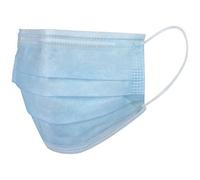 Masque médisal 3 plis vendu par lot de 50