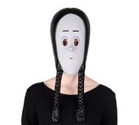 My Other Me-Viving Costumes Mask, Multi-Colour, (231597)