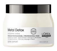 Masque Metal Detox - 500ml L'Oréal Professionnel Paris