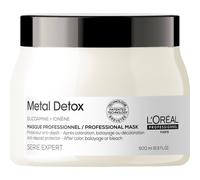 Masque Metal Detox L'Oréal Professionnel 500ML