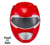 Masque Mighty Morphin Power Rangers Red Ranger