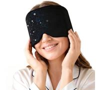 Masque Migraine - Soulagement efficace des céphalées et migraines, poche de glace réutilisable en gel à froid fort, chapeau de cryothérapie confortable pour maux de tête et tensions
