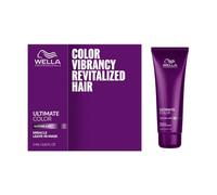 Masque Miracle sans rinçage Ultimate Color Wella 5ML