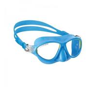 Masque Moon Enfant 7-15 Ans - Couleur - Bleu Clair/Lime Bleu