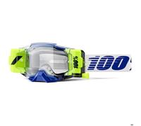 100percent Armega Forecast Goggles Clair Clear Lens/CAT0