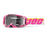 Masque moto cross 100% Armatic Rose TU