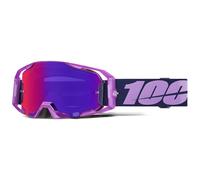 Masque moto cross 100% Armatic Violet TU