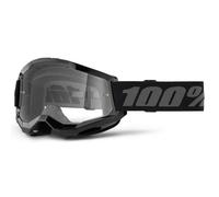 Masque moto cross 100% Strata Mini Noir TU