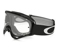 Oakley Lunettes de motocross O-Frame Jet Black – Noir pour homme