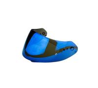Masque Moto Scorpion Ellip-Tec Maxvision - Bleu - Tu
