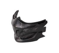 Masque moto Scorpion Exo-Combat mask STEALTH - argenté/noir - TU