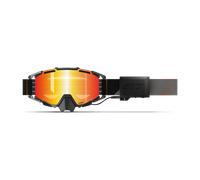 Masque Motoneige 509 Sinister X7 Ignite S1 Chauffant Orange Pop Orange Pop