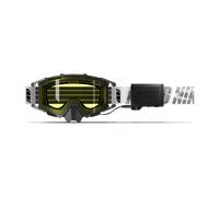 Masque Motoneige 509 Sinister X7 Ignite S1 Chauffant Whiteout Whiteout