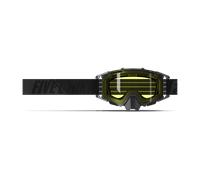 Masque Motoneige 509 Sinister X7 Noir/Jaune Noir,Jaune