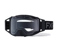 Masque Motoneige FXR Combat Cold Stop (2022)