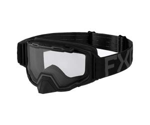 Masque Motoneige FXR Maverick Black Black Ops Black Ops