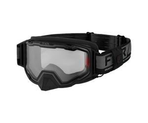 Masque Motoneige FXR Maverick Électrique sans Câble Black Ops Black Ops