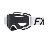 Masque Motoneige FXR Maverick Prime 26 Blanc Blanc