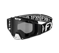Masque Motoneige FXR Pilot Noir/Blanc Noir,Blanc