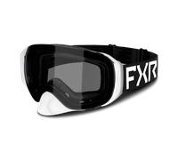 Masque Motoneige FXR Ride X Spherical Noir/Blanc Noir,Blanc