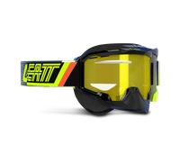 Masque Motoneige Leatt Velocity 4.5 SNX 70% VLT Citrus Citrus