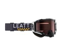 Masque Motoneige Leatt Velocity 5.5 SNX Iriz UC 32% Graphite Graphite