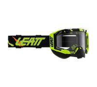 Masque Motoneige Leatt Velocity 5.5 SNX Iriz UC 32% Lime/Tigre Lime,Tigre