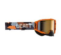 Masque Motoneige Leatt Velocity 6.5 SNX Iriz 26% Orange Orange