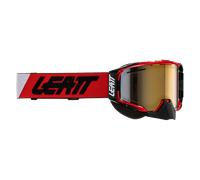Masque Motoneige Leatt Velocity 6.5 SNX Iriz 26% Rouge Rouge