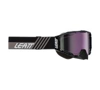 Masque Motoneige Leatt Velocity 6.5 SNX Iriz 26% Stealth Stealth