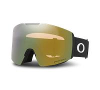 Masque Motoneige Oakley FALL LINE L Prizm Sage Gold Mat Noir Mat Noir Mat