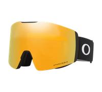 Masque Motoneige Oakley Fall Line L Sangle Noire Mate Noir/Jaune Noir,Jaune