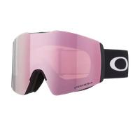 Masque Motoneige Oakley Fall Line L Sangle Noire Mate Rose/Noir Rose,Noir