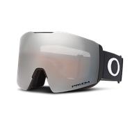 Masque Motoneige Oakley Fall Line Noir Mat Noir Mat