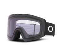 §Masque Motoneige Oakley Fall Line Noir Mat§