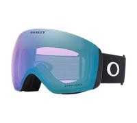 Masque Motoneige Oakley Flight Deck L Sangle Noir Mat Noir