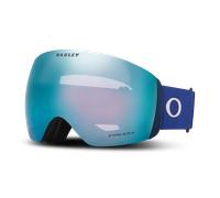 Masque Motoneige Oakley Flight Deck Mat bleu marine Mat bleu marine