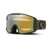 Masque Motoneige Oakley Line Miner L Mat Foncé Brossé Mat Foncé Brossé